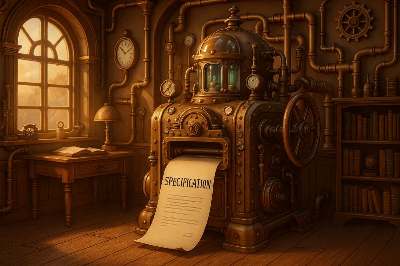 Think AI #1: Paradigmenwechsel im Anforderungsmanagement