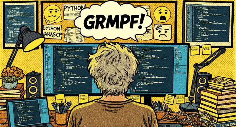 Think AI #5: Grmpf! Die Nebenwirkungen