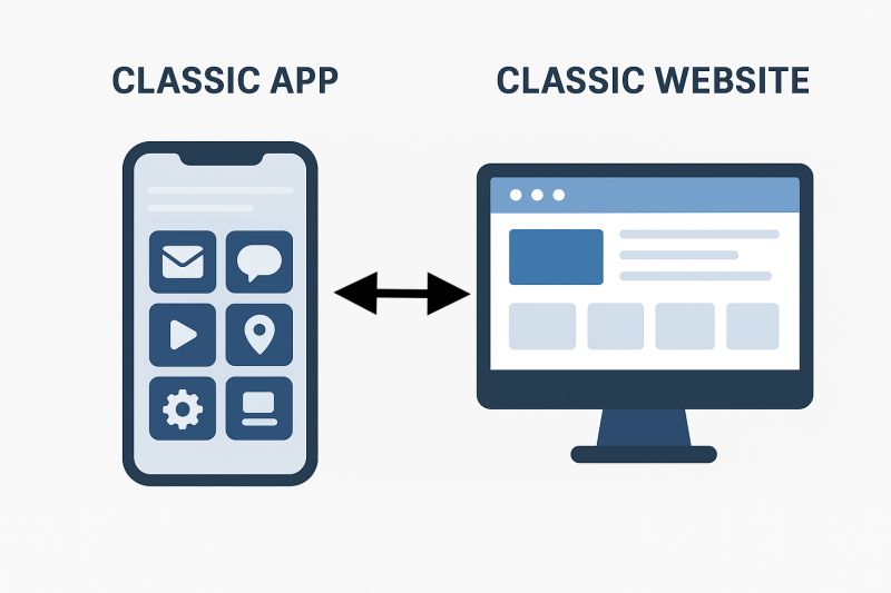 Apps, Websites und ein Blick in die Glaskugel